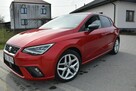 Seat Ibiza 1.0 TSI FR Navi/ Led/ 2 KPL KÓŁ/ Grzane Fotele/ Tempomat/ Sprowadzony - 6