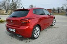 Seat Ibiza 1.0 TSI FR Navi/ Led/ 2 KPL KÓŁ/ Grzane Fotele/ Tempomat/ Sprowadzony - 10