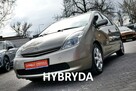 Toyota Prius 1,5 HYBRID, Klima, automat, serwis, 2005r.