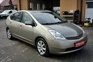 Toyota Prius 1,5 HYBRID, Klima, automat, serwis, 2005r. - 8