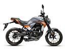 Barton Naked Nowy Motocykl Barton Naket 125! Gwarancja24m! - 2