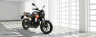 Barton Naked Nowy Motocykl Barton Naket 125! Gwarancja24m! - 3