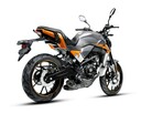 Barton Naked Nowy Motocykl Barton Naket 125! Gwarancja24m! - 4