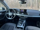 Audi Q5 Pierwszy właściciel, Krajowy, Stan idealny, Faktura VAT 23%! - 14
