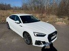 Audi A5 Pierwszy właściciel, Krajowy, Serwisowany, FAT 23%, Stan idealny! - 7