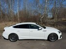 Audi A5 Pierwszy właściciel, Krajowy, Serwisowany, FAT 23%, Stan idealny! - 11