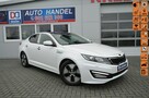 Kia Optima 2.0i K5 HYBRID Automat 100% bezwypadek LED Xenon Skóra Kamera Infinity - 1