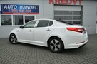 Kia Optima 2.0i K5 HYBRID Automat 100% bezwypadek LED Xenon Skóra Kamera Infinity - 10