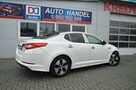 Kia Optima 2.0i K5 HYBRID Automat 100% bezwypadek LED Xenon Skóra Kamera Infinity - 14