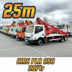 Nissan Zwyżka Podnośnik Koszowy 4X4 CABSTAR MAXITY SPRINTER IVECO MAN Wysokość Podnoszenia 18m 20m 2 - 7