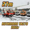Nissan Zwyżka Podnośnik Koszowy 4X4 CABSTAR MAXITY SPRINTER IVECO MAN Wysokość Podnoszenia 18m 20m 2 - 13