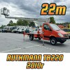 Nissan Zwyżka Podnośnik Koszowy 4X4 CABSTAR MAXITY SPRINTER IVECO MAN Wysokość Podnoszenia 18m 20m 2 - 14