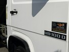 Mercedes MB 100 d 3.0 / 88KM Wywrotka Kiper 1100kg ład. na Kat B nie Canter Cabstar - 3