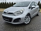 Kia Rio 1,2benz Ledy.Serwis.Navigacja.YouTube.Tempomat.Hands-Free - 1