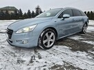 Peugeot 508 SW 2,2hdi Wersja GT-Line.Automat.Navi.Panorama Dach.Pół-Skóry.OKAZJA - 10
