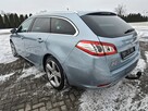 Peugeot 508 SW 2,2hdi Wersja GT-Line.Automat.Navi.Panorama Dach.Pół-Skóry.OKAZJA - 14