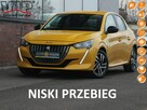 Peugeot 208 Navi*Klima*FullLed*Radar*AsysToru*Temp*Komp*Alu*Android*GwarVGS !!!
