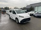 Toyota Proace City Verso Nowy model Klimatyzacja Parktronik Hak - 2