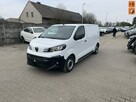 Peugeot Expert Blaszak Klimatyzacja Czujniki park. - 1