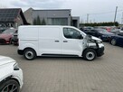 Peugeot Expert Blaszak Klimatyzacja Czujniki park. - 4