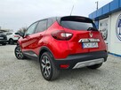 Renault Captur Navi 2xPDC Kamera Full Led Wolne Ręce Półskóry Klimatronik Sensory Alu - 4