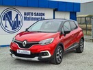Renault Captur Navi 2xPDC Kamera Full Led Wolne Ręce Półskóry Klimatronik Sensory Alu - 7