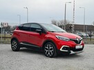 Renault Captur Navi 2xPDC Kamera Full Led Wolne Ręce Półskóry Klimatronik Sensory Alu - 8
