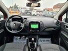 Renault Captur Navi 2xPDC Kamera Full Led Wolne Ręce Półskóry Klimatronik Sensory Alu - 10