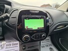 Renault Captur Navi 2xPDC Kamera Full Led Wolne Ręce Półskóry Klimatronik Sensory Alu - 11