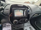 Renault Captur Navi 2xPDC Kamera Full Led Wolne Ręce Półskóry Klimatronik Sensory Alu - 12