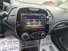 Renault Captur Navi 2xPDC Kamera Full Led Wolne Ręce Półskóry Klimatronik Sensory Alu - 13