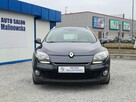 Renault Megane Navi 2xPDC Grzane Fotele Klimatronik Led Wolne Ręce Asystent Pasa Alu - 5