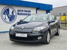 Renault Megane Navi 2xPDC Grzane Fotele Klimatronik Led Wolne Ręce Asystent Pasa Alu - 9