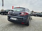 Renault Megane Navi 2xPDC Grzane Fotele Klimatronik Led Wolne Ręce Asystent Pasa Alu - 10
