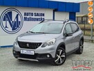 Peugeot 2008 GT-Line Navi 2xPDC Kamera Led ParkAssist Klimatronik Sensory Alu