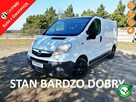 Opel Vivaro 2.0 CDTI*L1H1*Elektryka*Serwisowany*Duże Radio*Super Stan*ZOBACZ!!!