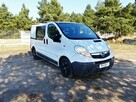 Opel Vivaro 2.0 CDTI*L1H1*Elektryka*Serwisowany*Duże Radio*Super Stan*ZOBACZ!!! - 3