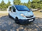 Opel Vivaro 2.0 CDTI*L1H1*Elektryka*Serwisowany*Duże Radio*Super Stan*ZOBACZ!!! - 4