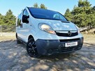 Opel Vivaro 2.0 CDTI*L1H1*Elektryka*Serwisowany*Duże Radio*Super Stan*ZOBACZ!!! - 6
