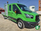 Ford Transit doka pack klim 6 osób navi