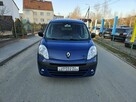 Renault Kangoo Opłacony Zdrowy  Zadbany Serwisowany Klima Po Serwisie od 1 WŁ - 2