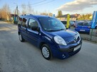 Renault Kangoo Opłacony Zdrowy  Zadbany Serwisowany Klima Po Serwisie od 1 WŁ - 3