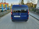 Renault Kangoo Opłacony Zdrowy  Zadbany Serwisowany Klima Po Serwisie od 1 WŁ - 5