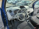 Renault Kangoo Opłacony Zdrowy  Zadbany Serwisowany Klima Po Serwisie od 1 WŁ - 8