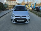 Hyundai i10 Opłacony Zadbany Serwisowany Bogaty 1 Wł Po Serwisie - 2