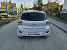 Hyundai i10 Opłacony Zadbany Serwisowany Bogaty 1 Wł Po Serwisie - 5