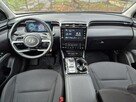 Hyundai Tucson 1.6 230KM HEV DCT / / Smart + Pakiet LED /6,7L/100km Gwarancja do 2029 - 16