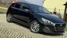 Hyundai i30 1.4 Benz 100KM z Niemiec,5 Drzwi, Alu, Grz.fotele i kier. NAVI, KAMERA - 4