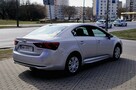 Toyota Avensis salon Polska, serwis ASO, ładne wnętrze, EURO 6 - 5