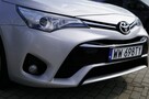 Toyota Avensis salon Polska, serwis ASO, ładne wnętrze, EURO 6 - 9